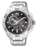 Orologio Citizen Uomo Of Action 2010 in Acciaio AT0960-52E - AT0960-52E